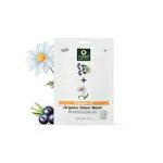 Organic Harvest Vitamin C Face Sheet Mask 20 g