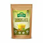 Nirvam Turmeric Latte Ashwagandha Mix from Khadi India, 100% Natural, 100gm