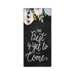 GADGETSWRAP Printed Vinyl Skin Sticker for Samsung Galaxy Note 10 - the best is yet to come