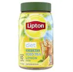 Lipton Diet Iced Tea Lemon Flavour Decaf, 657 Gm