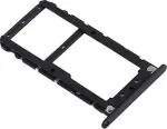 NAFS Xiaomi mi Note 5 Sim Tray (Black)