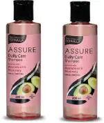 Assure Daily Care Shampoo Enriched With Avacado & Rosemary (400 Ml)