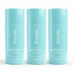 FoxTale - (Pack of 3) The Daily Duet Gentle Cleanser Hydrating 2-in-1 Face Wash