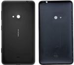 Imbi Nokia Lumia 625 Black Plastic Replacement Back Panel