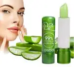 SONIYA COSMETICS Aloe Vera Lipstick Moisturizing Waterproof Color Changing Long Lasting Nutritious Lip Balm Lips Moisturizer Your Mood Magic Lipstick (Pack of 3)
