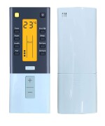 G-WORTH AC Remote Original Compatible for IFB AC Remote 1.5, 1, 2 Ton Original (AC 204)