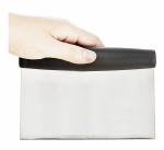 THW Multi-Purpose Stainless Steel Bread Pizza Pastry Cookie Dough Scraper Cutter Chopper- Bench Scraper