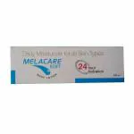 Generic MelaCare Soft Daily Moisturizer Body Lotion, 100ml Each - Pack of 1