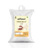 Groshaat Ragi Sabut 3 kg Finger Millet