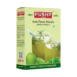 Pushp Brand Aam Panna Masala 50gm (Pack of 10)
