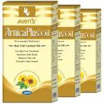 Allen's ArnicaPlus Hair Oil (100ml X 3)