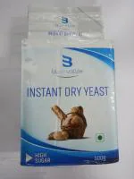 BLUE VALLEY Vegetarian Instant Dry Yeast Baking Powder (1.5 kg), pack of 3