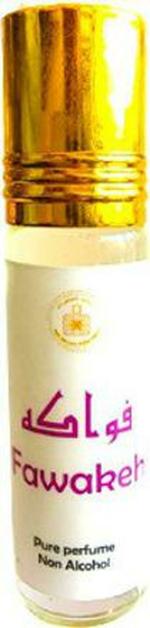 The Brand Perfumes Attar Fawakeh Roll On 6Ml Floral Attar (Fruity)