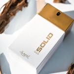 Sapil SOLID OUD, 100 ml EDT for Men, Refreshing fragrance