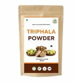 DIVINE HERBS Natural & Organic Triphala Powder For Skin & Health Care - 100 GM