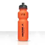 Vector X INVADER PRO Translucent Squeeze Sippers With Grip for Sports 750 ml
