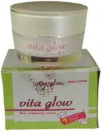 VITAGLOW Skin Whitening, Fairness Night Cream - 30 gm DVR (30 g)