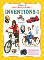 Inventions I Paperback 64 Pages