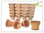 Satguru Cow Panchgavya Dhuni Cups (Empty), Sambrani Dhoop Cups (60 Pcs)