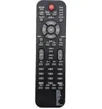 NIJ Remote Control for Target Home Theatre System (Black)