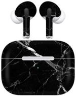 Orgic India Airpods Pro Black Marble Mobile Skin