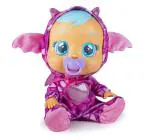 Cry Babies Plastic, Electronic, Metal and Fabric Non Rechargeable Bruny Doll - 18 M and Above