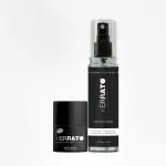 Kerrato Hair Fibres 4gm (DARK BROWN) and Kerrato FibreHold Spray (100ml)|Kerrato Hair Fiber Combo Pack