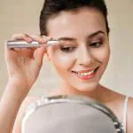 Virth Hair Remover Instant Laser Sensor Light Shaver Strips Trimmer for Women