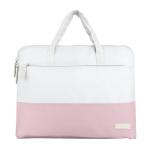 Probus 15.6 Inch Dual Tone Laptop Bag - Laptop Sleeve/Cover  (Pink, 15.6 inch)