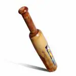 SIMRAN SPORTS Wooden Mugdar 5KG for Fitness, Mugdar, Wooden Indian Mugdar, Indian Clubs for Exercise, Meel, Clubbell, Karla Kattai