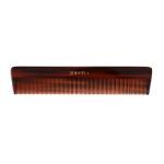 Roots - Brown Combs For Hair - Dressing Comb - Thin Tooth Comb (Pack of 2)