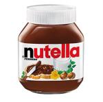 AHUJA PROTEINS Nutella Ferrero Chocolate Spread Jar, 750 g