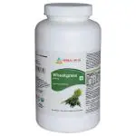 Herbal Hills Organic Wheatgrass Tablets 500 Tablets