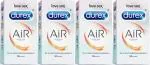 Durex Air Ultra Thin Condom (4 Packs, 10 Condom Each)