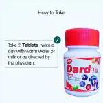 Adliya Ayurveda Dard Ved Tablets - Pain killer tablets For Joint Pain - ortho tablets Extra