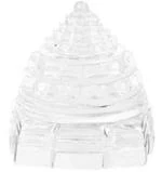 Shivoham Crystal Shree Meru Yantra