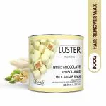Luster White Chocolate Hair Removal Hot Wax - 800ml