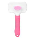 Slicker Dog Comb Brush Pet Grooming Brush Daily Use to Clean Loose Fur & Dirt Great for Dogs and Cats with Medium Long Hair Dog Hair Deshedding Brush