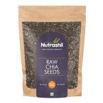 Nutrashil Chia Seeds-400 GMS
