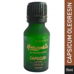 Naturalich 100% Pure & Undiluted Capsicum Oleoresin 15 ML