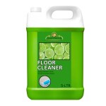KYARA DREAMS Floor Cleaner green 5Liter Suitable for All Floor Cleaner Mops | Kills 99.9% Germs