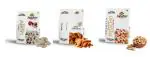 SAPPHIRE Nuts Combo Pack of 3 (Cashew, Almonds & Pistachios) | 100gm X 3