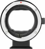 Artek 7artisans EF-SE Lens Adapter Auto-Focus Lens Speedbooster Converter Ring Compatible for Canon EF/EF-SE Lens and Sony E-Mount Camera for Sony A6400, A7M3, A7M4, ZVE10