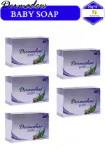 Herbal Hage Dermadew Baby Soap ( PACK OF 5 )