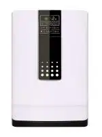 SkyFlag Air Purifier with with HEPA Filter, Black and White