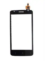 NAFS Black Touch Screen Digitizer For Micromax Canvas Juice A77