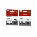 Canon Combo of 2 PG-88 Fine Ink Cartridge (Black)