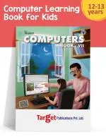 Blossom Basic Knowledge of Computer Learning Book for Kids | Level 7