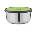 UNINOX Stainless Steel Multicolor Bowl Set of 1 pcs (1500ml)
