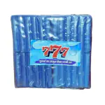 777 Blue Washing Soap 800g 8 Bars | Detergent Bar Soap | Laundry Soap